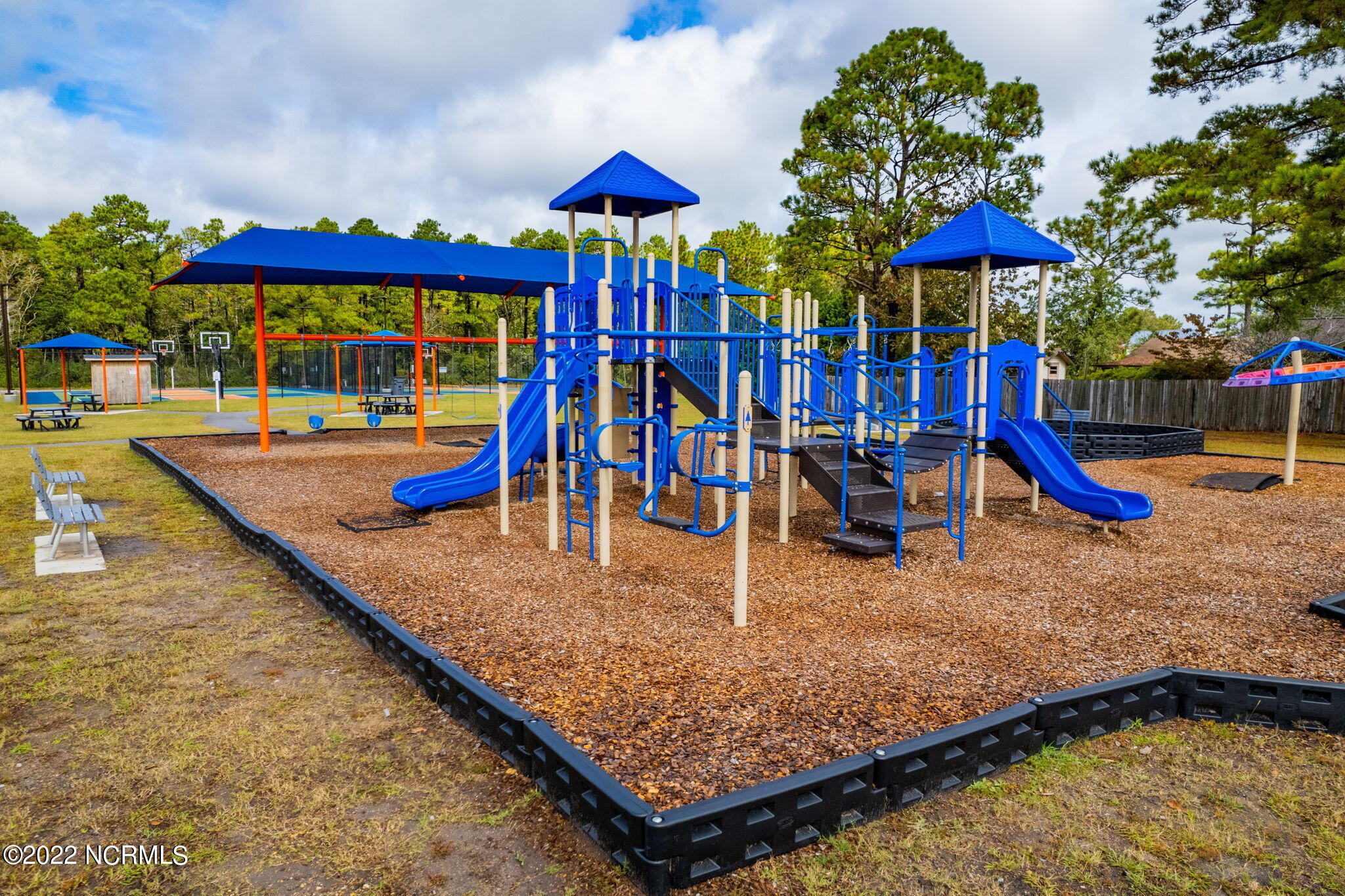 149 Elm Road Southport, NC 28461 - Photo 43 of 44 13 BSL Playground