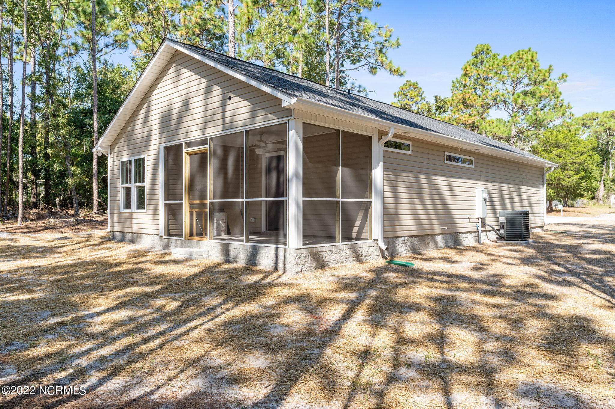 149 Elm Road Southport, NC 28461 - Photo 6 of 44 03 Rear of Elm