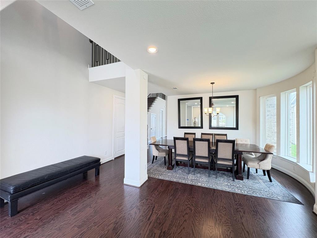 323 Butternut Way Irving, TX 75063 - Photo 6 of 32 a view of a livingroom with furniture and window