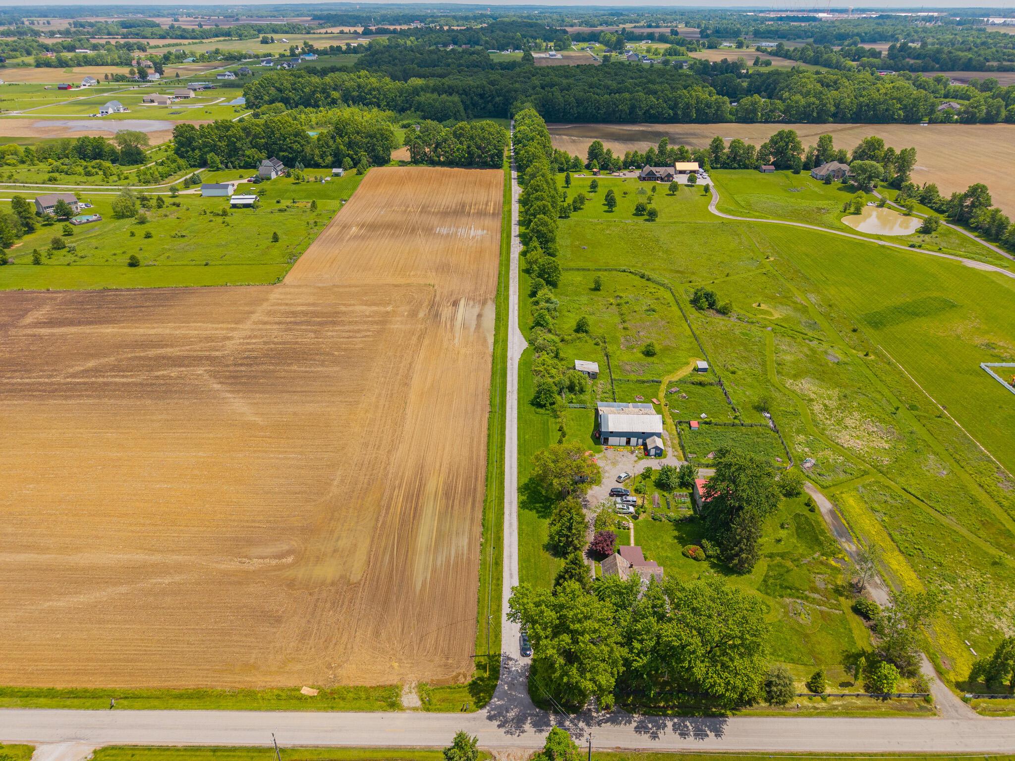 4457 Green Cook Road Johnstown, OH 43031 - Photo 109 of 110 Aerial View