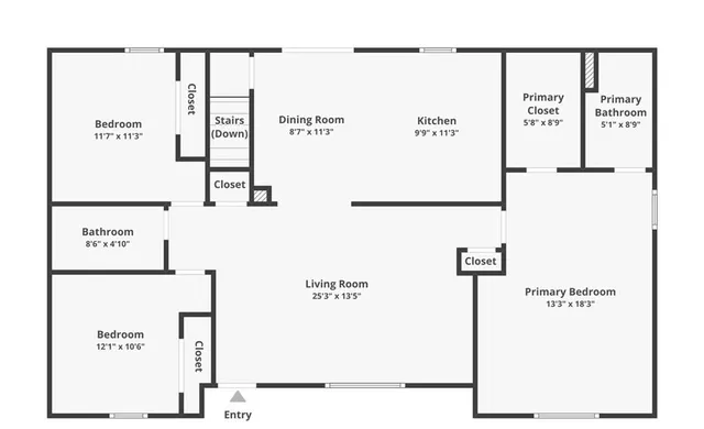$2,170 | 406 Brookside Circle, Kearney, MO 64060