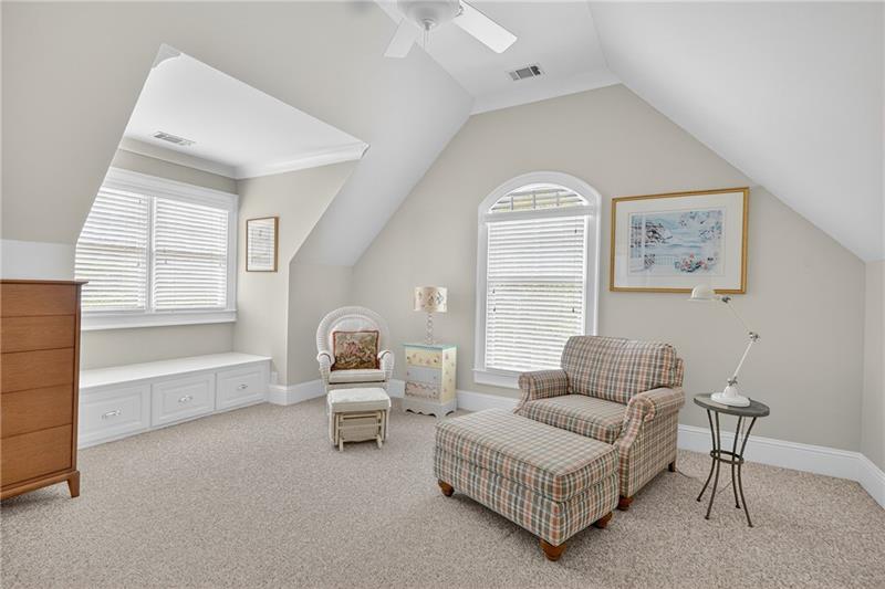 3100 Rhodenhaven Drive Northwest Atlanta, GA 30327 - Photo 36 of 52 a living room with furniture and a large window