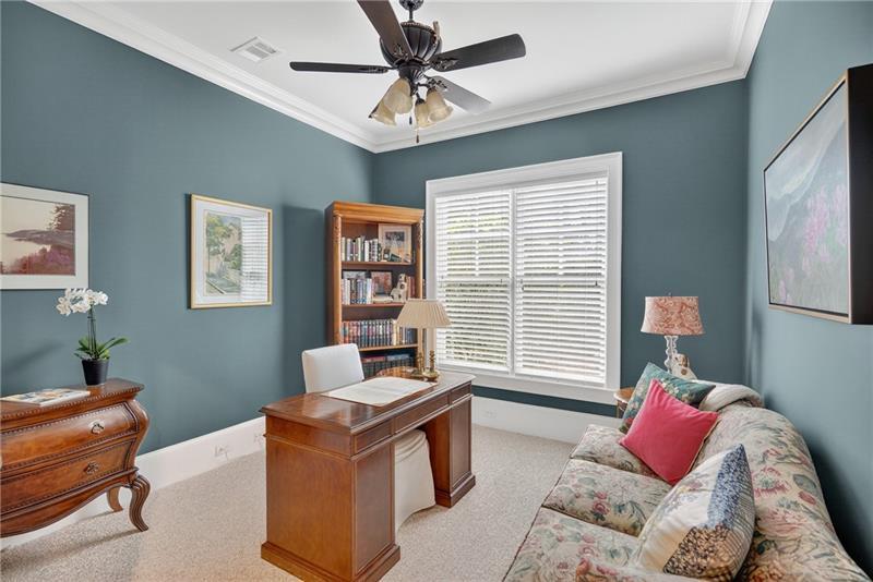 3100 Rhodenhaven Drive Northwest Atlanta, GA 30327 - Photo 38 of 52 a living room with furniture and a window