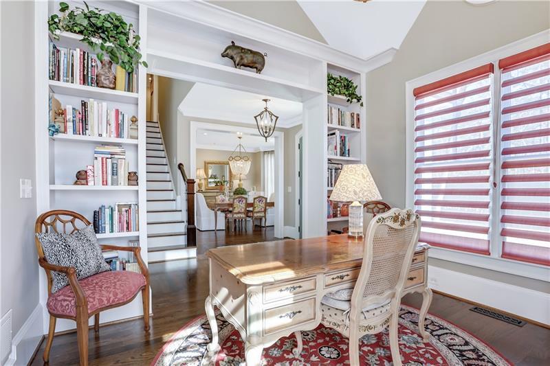 3100 Rhodenhaven Drive Northwest Atlanta, GA 30327 - Photo 8 of 52 a dining room with furniture and a window