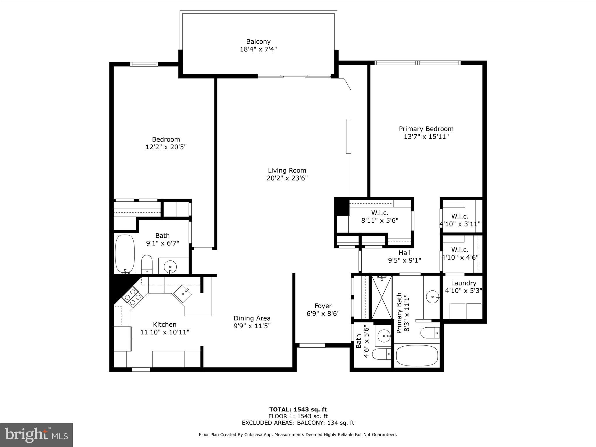 1101 South Arlington Ridge Road, Unit 104 Arlington, VA 22202 - Photo 38 of 38