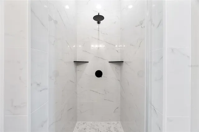 a bathroom with a toilet