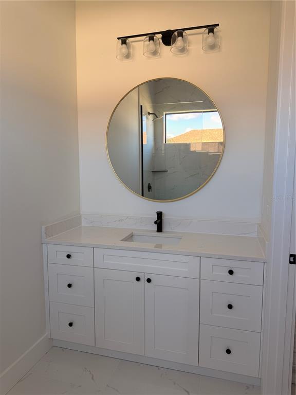 210 Tournament Road Rotonda West, FL 33947 - Photo 38 of 59 a view of a mirror