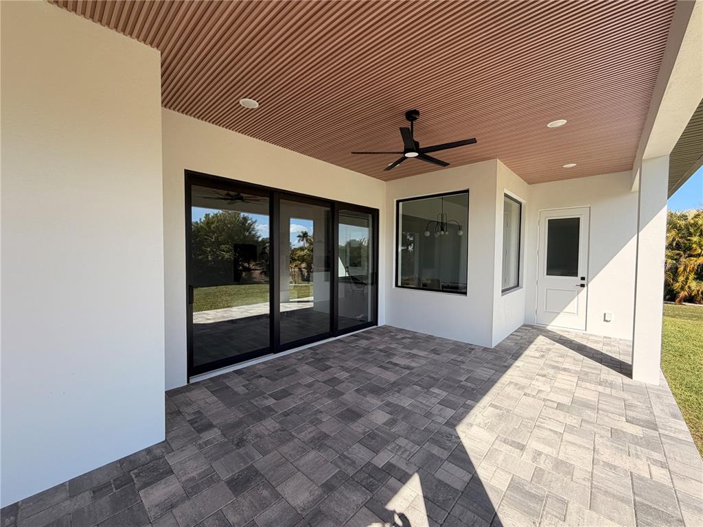 210 Tournament Road Rotonda West, FL 33947 - Photo 45 of 59 a very nice looking room with a large window