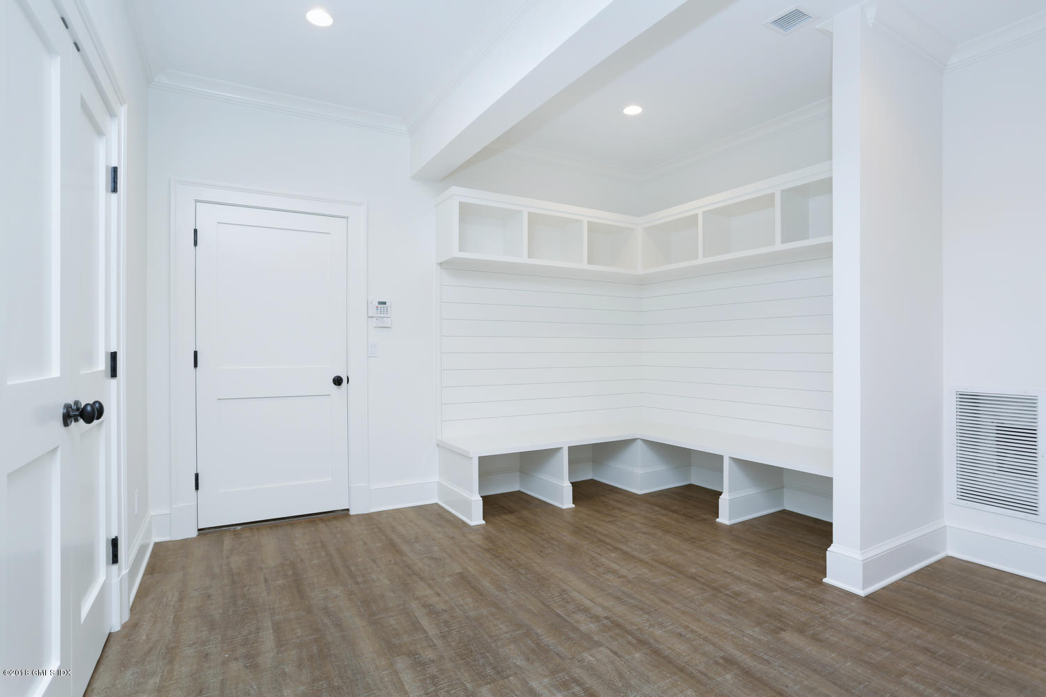 3 Juniper Lane Riverside, CT 06878 - Photo 23 of 30 wooden floor in an empty room with a window