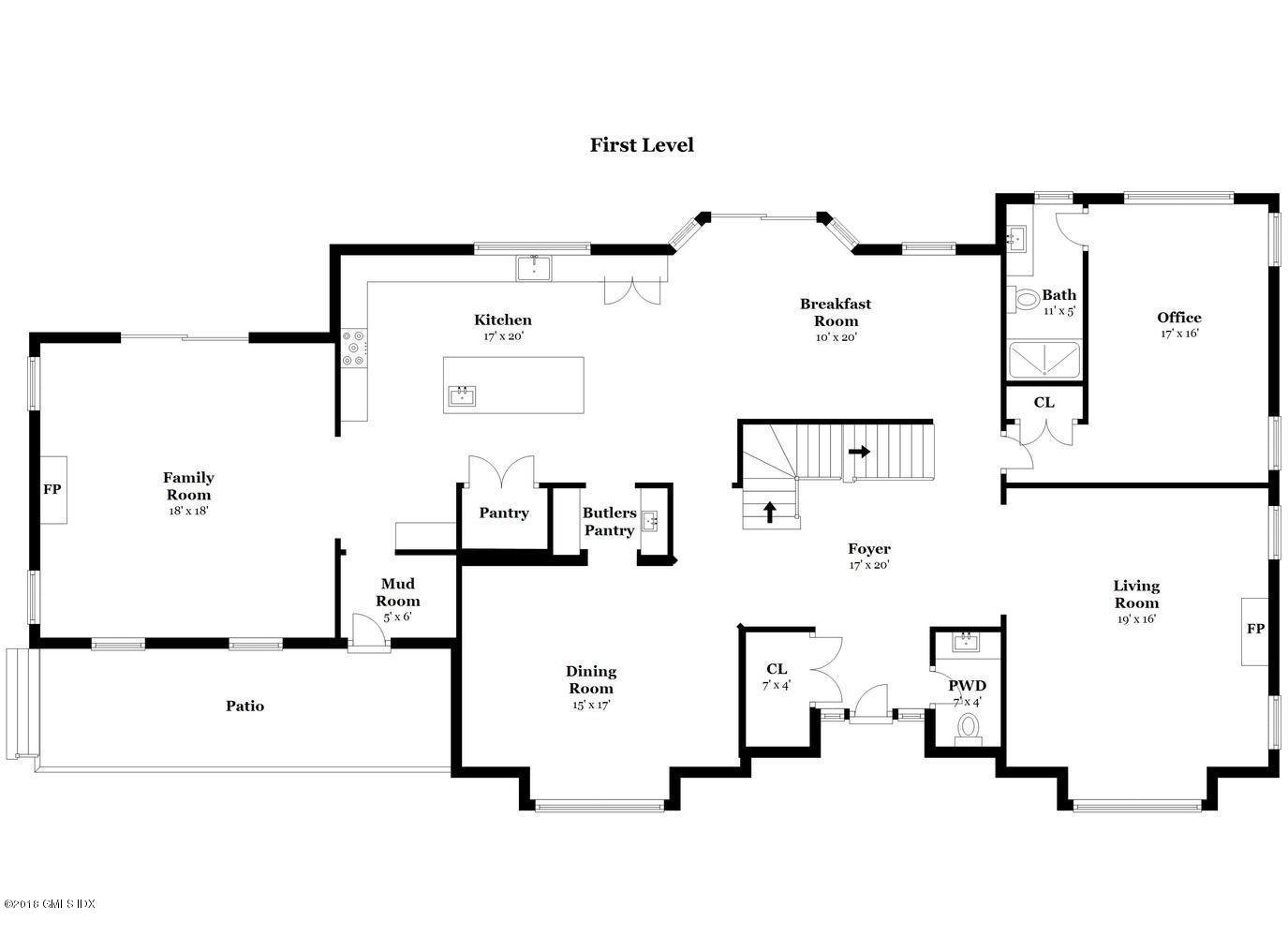 3 Juniper Lane Riverside, CT 06878 - Photo 28 of 30 a picture of a cabinet