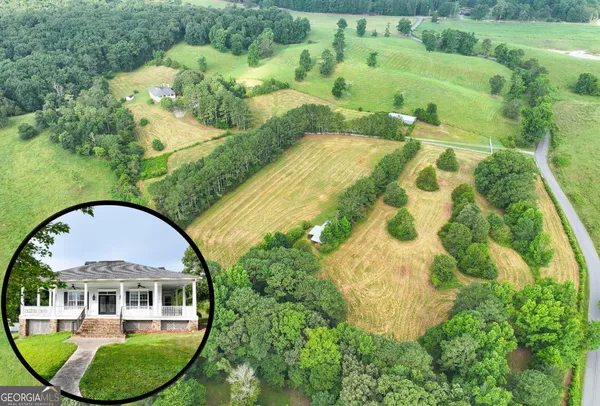 $995,000 | 135 Evans Road, White, GA 30184