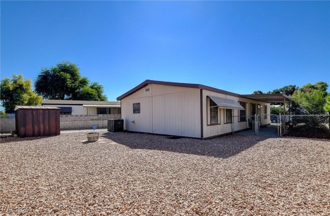 5576 Aldama Road Las Vegas, NV 89122 - Photo 22 of 23