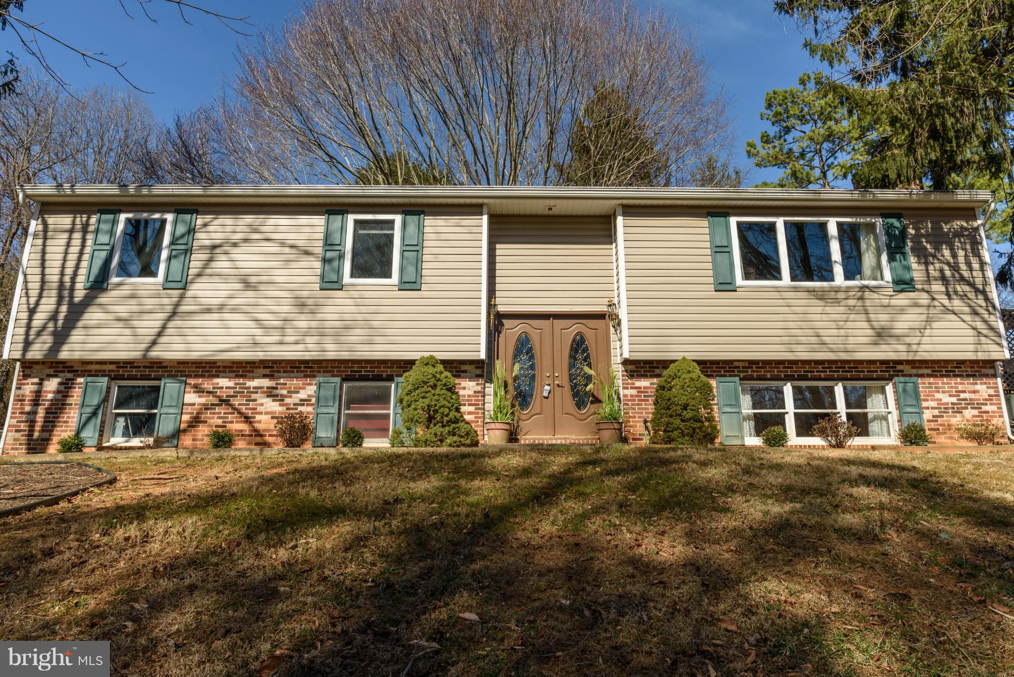 2824 Merrymans Mill Road Phoenix, MD 21131 - Photo 3 of 29 Exterior (Front)