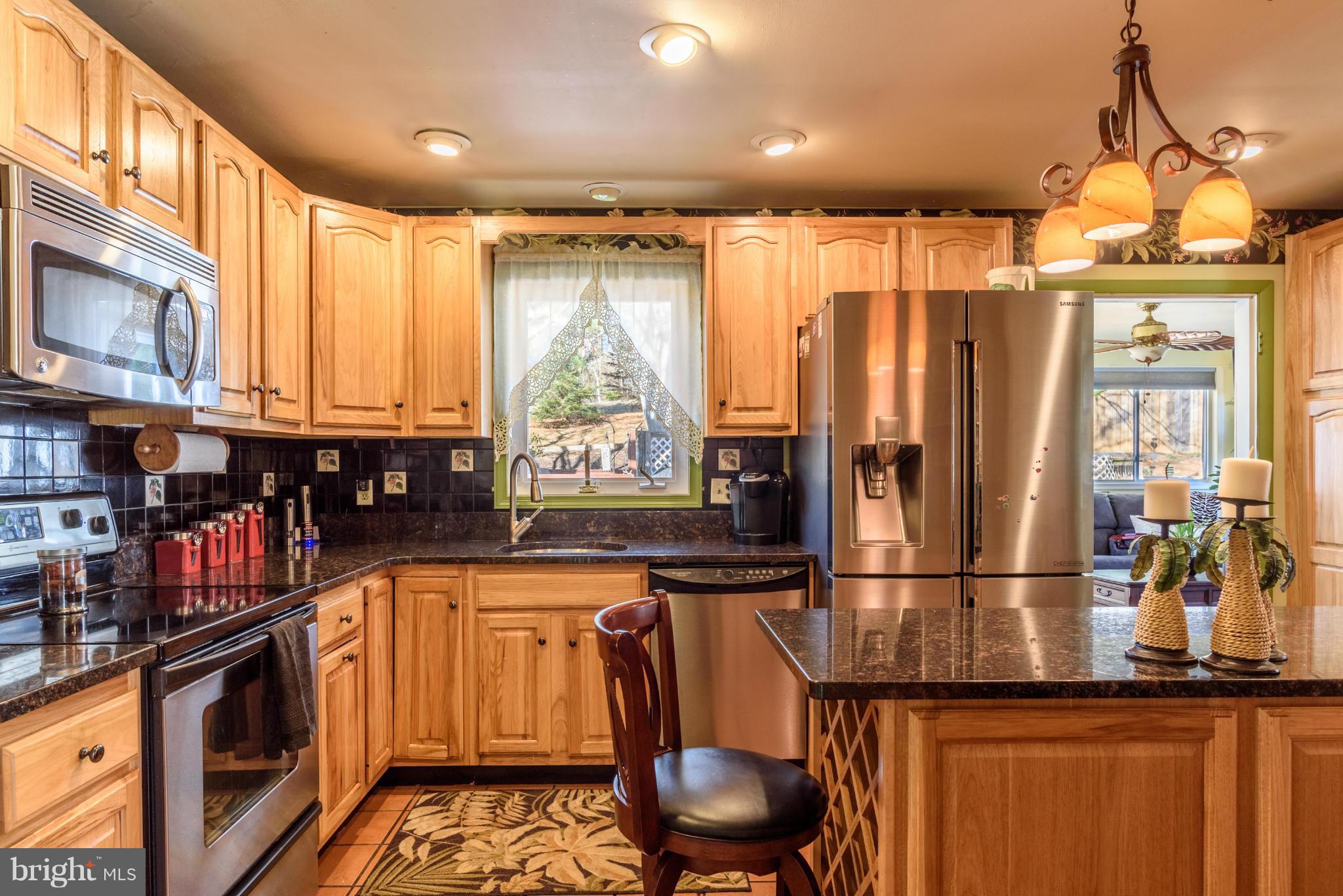 2824 Merrymans Mill Road Phoenix, MD 21131 - Photo 4 of 29 Kitchen