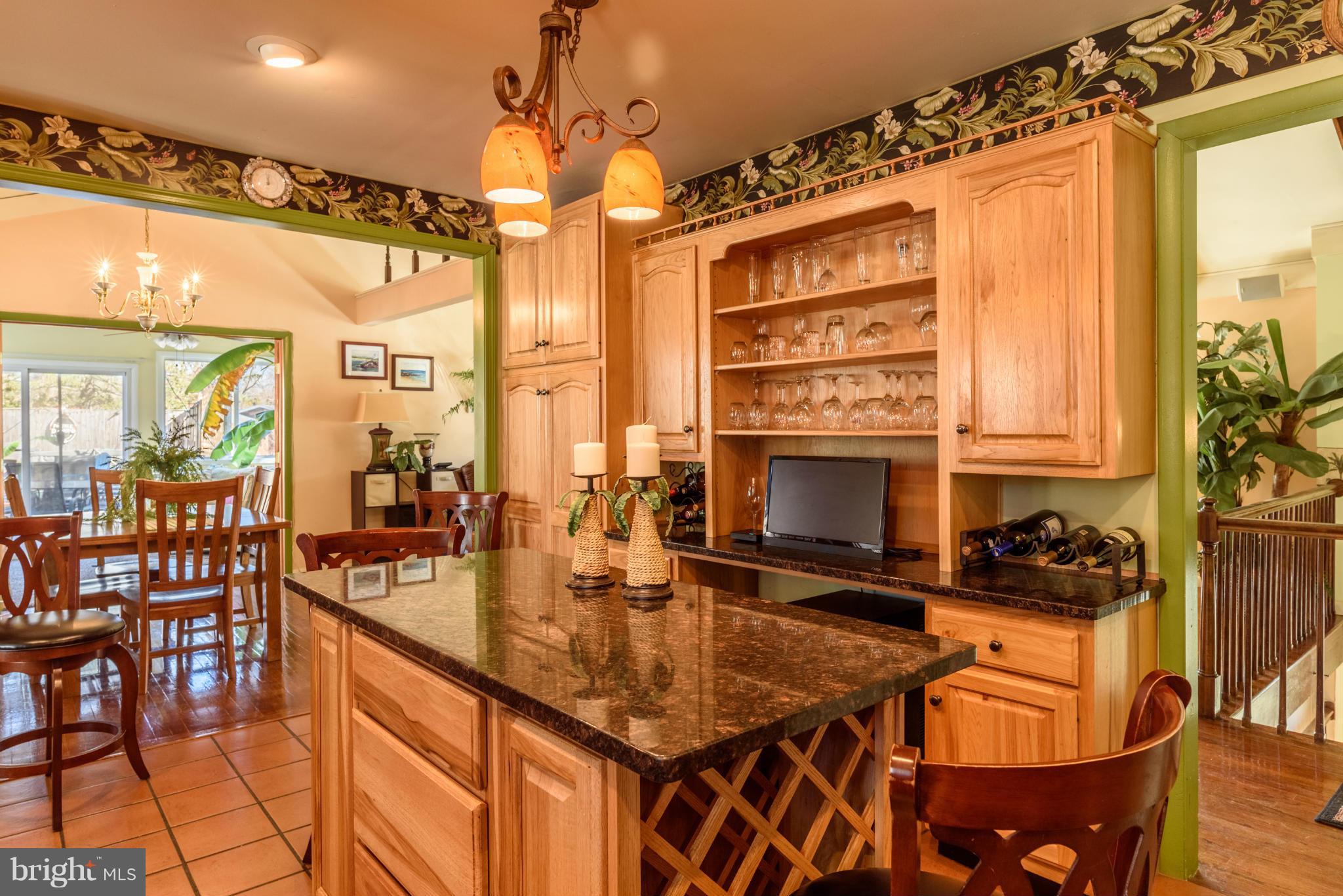 2824 Merrymans Mill Road Phoenix, MD 21131 - Photo 5 of 29 Kitchen