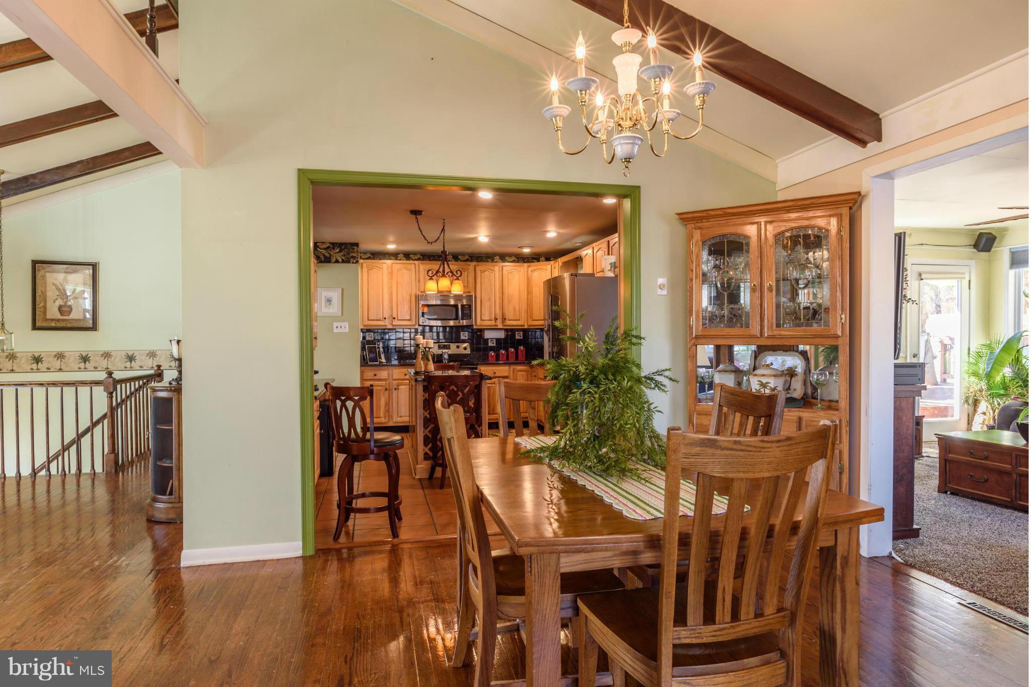 2824 Merrymans Mill Road Phoenix, MD 21131 - Photo 6 of 29 Dining Room