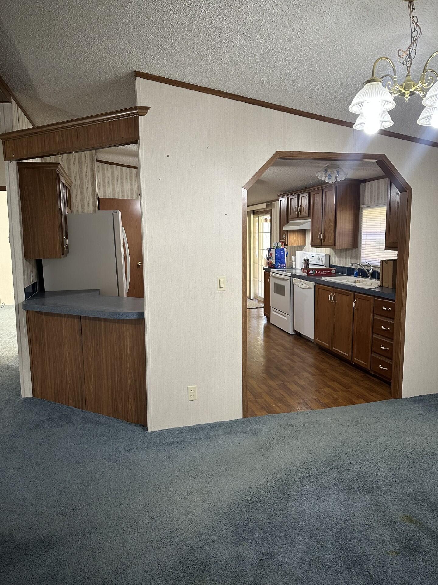 10765 Coshocton Road New Concord, OH 43762 - Photo 7 of 34 Kitchen