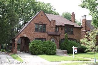 19703 Shrewsbury Road Detroit, MI 48221 - Photo 1 of 1 Property Photo