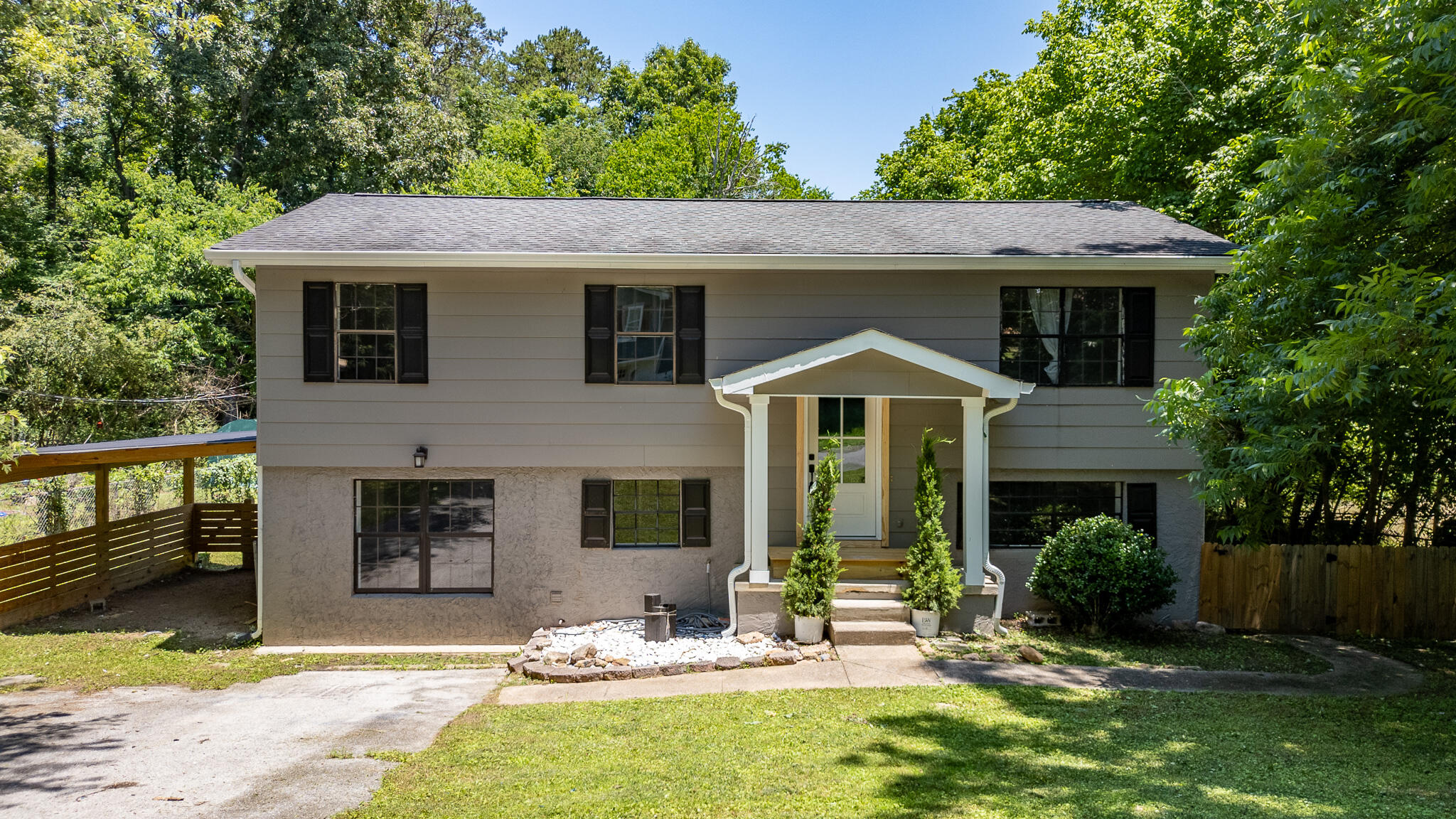 1617 North Chester Road Hixson, TN 37343 - Photo 1 of 48 DJI_0675-HDR