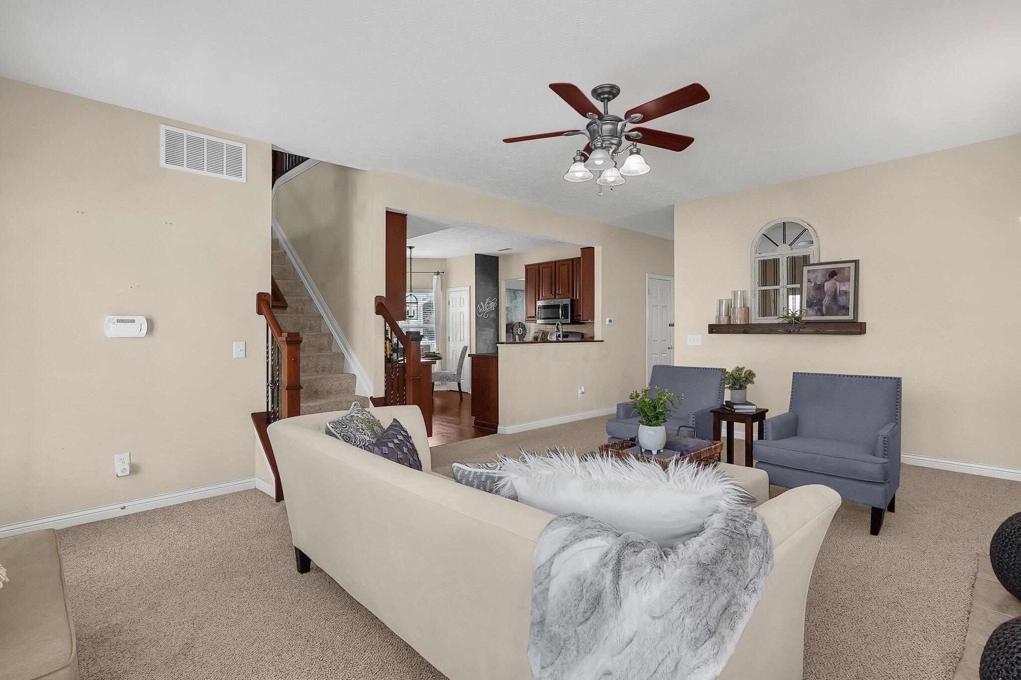 5968 Meehan Road Dublin, OH 43016 - Photo 8 of 28 Great room