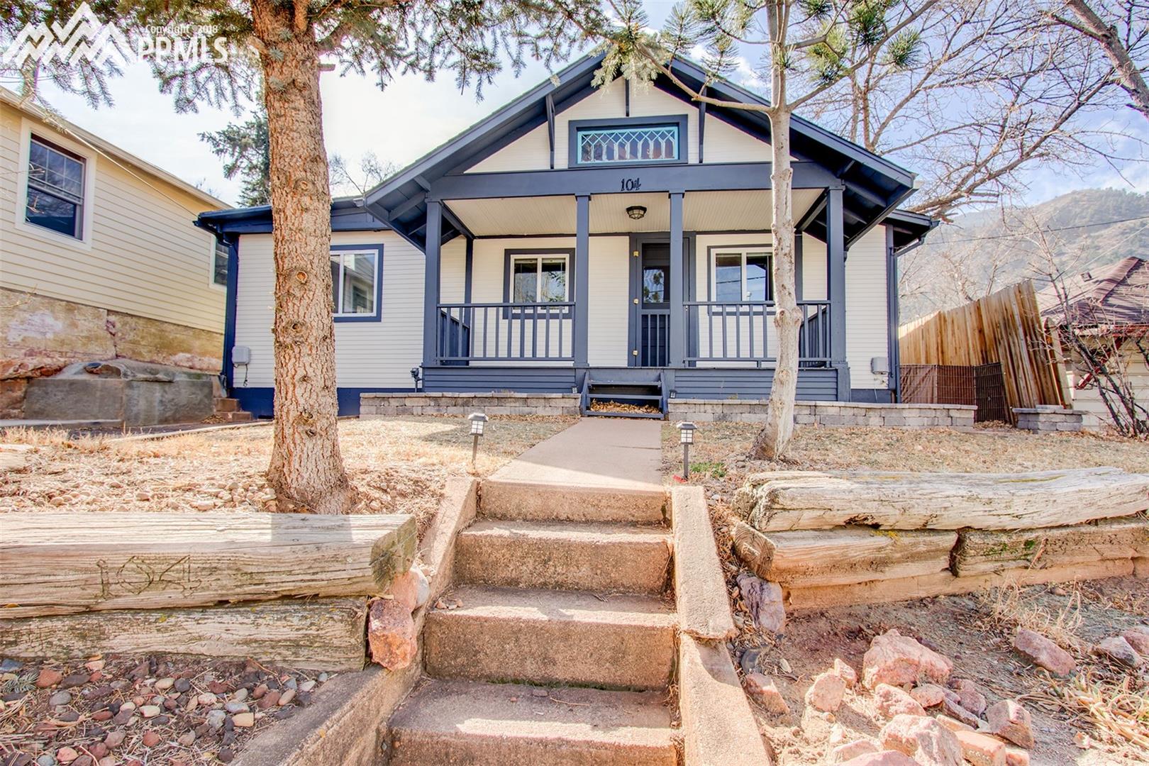 104 Oklahoma Road Manitou Springs, CO 80829 - Photo 1 of 13 Gallery Image 1