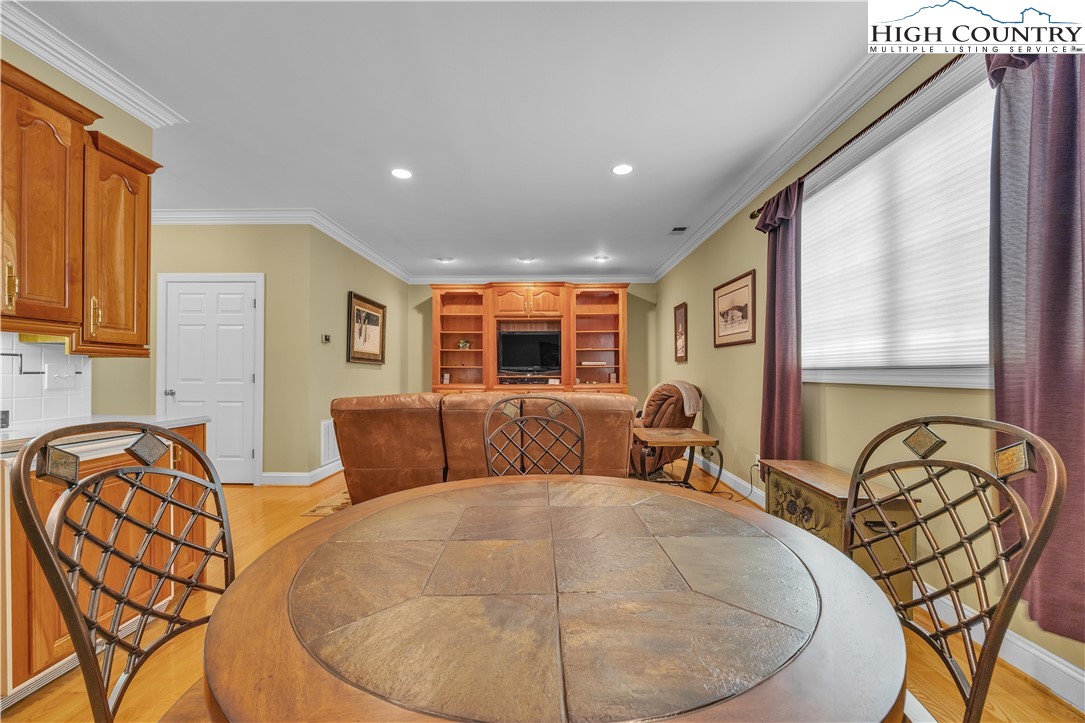 891 Olde Charter Circle Jefferson, NC 28640 - Photo 38 of 49 a living room with furniture and a window