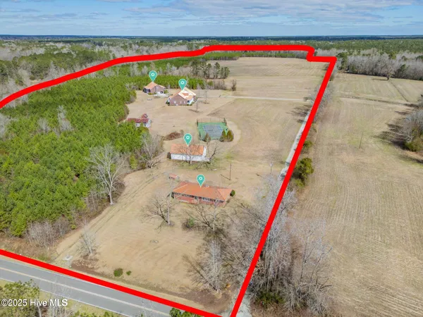 $1,796,000 | 5350 Slocum Trail, Atkinson, NC 28421