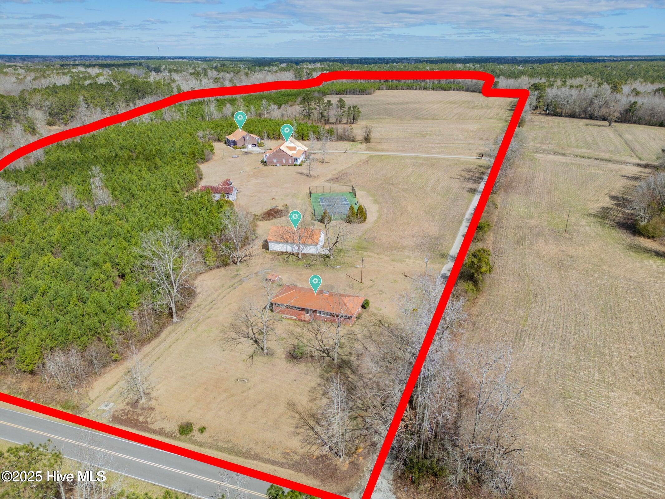 5350 Slocum Trail Atkinson, NC 28421 - Photo 3 of 3 slocum land