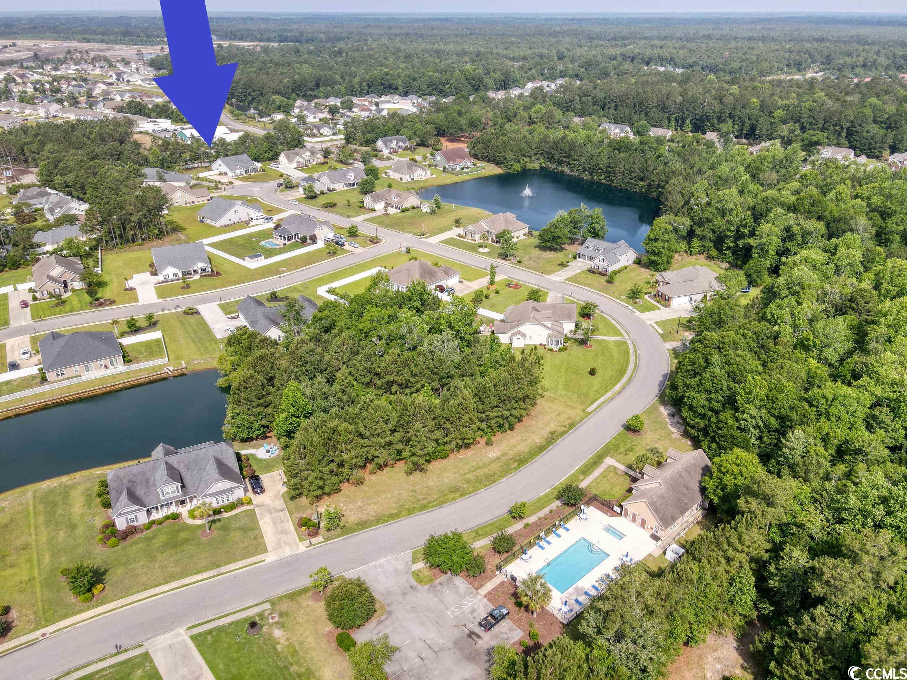 206 Marsh Tacky Loop Myrtle Beach, SC 29588 - Photo 38 of 40