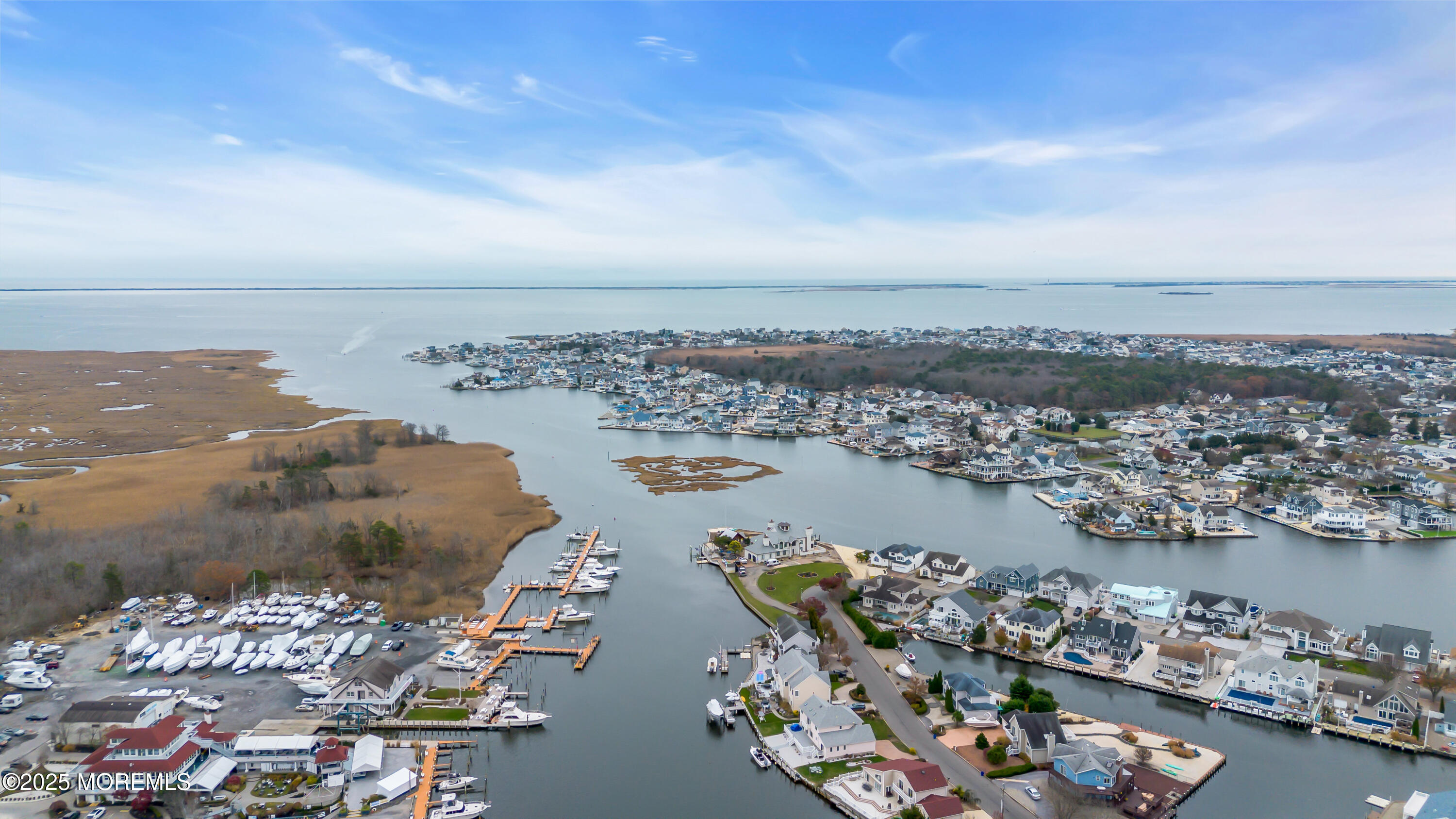 336 Lacey Road, Unit 36 Forked River, NJ 08731 - Photo 26 of 44 an aerial view of a city