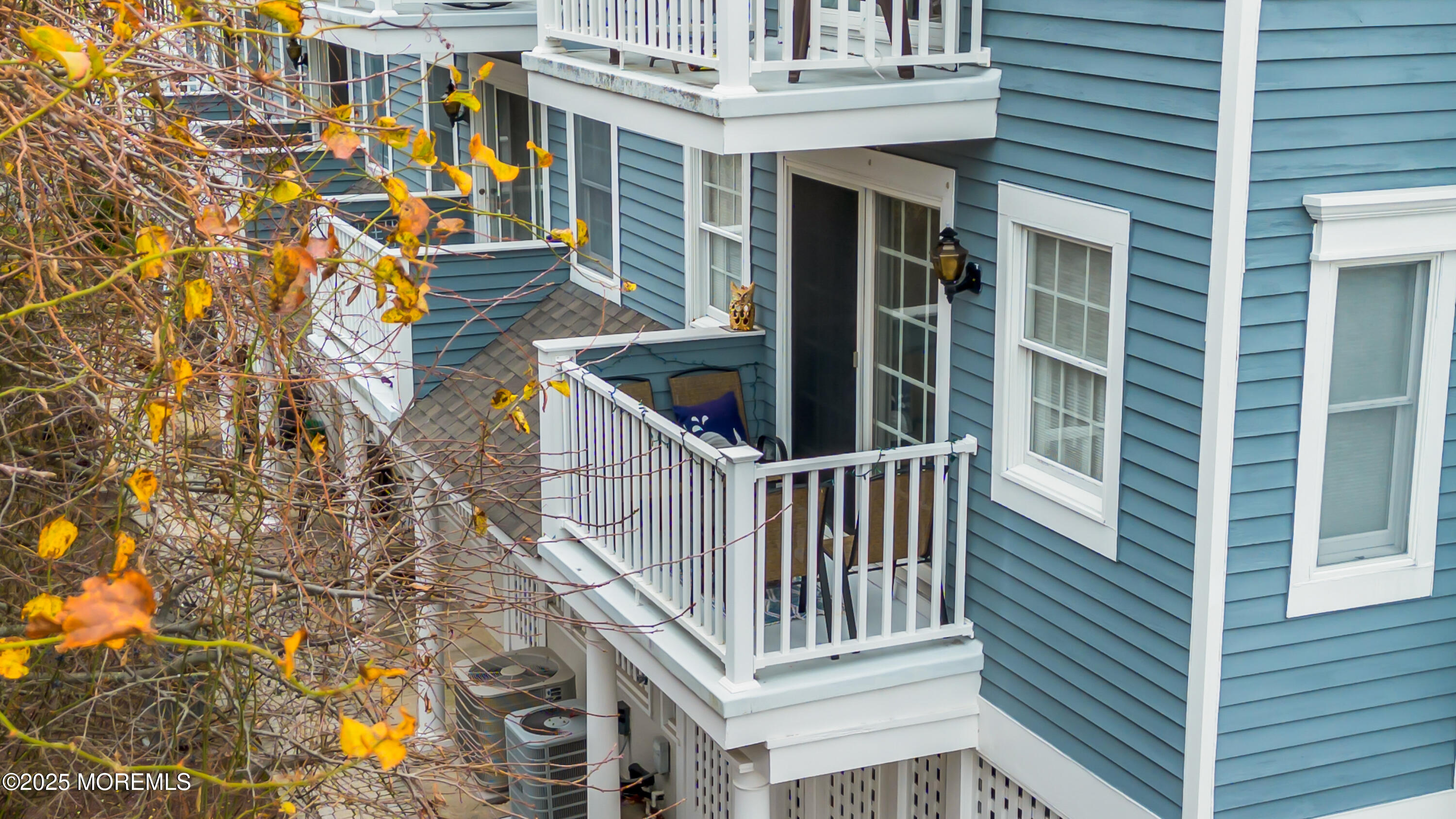 336 Lacey Road, Unit 36 Forked River, NJ 08731 - Photo 34 of 44 a view of a balcony with door
