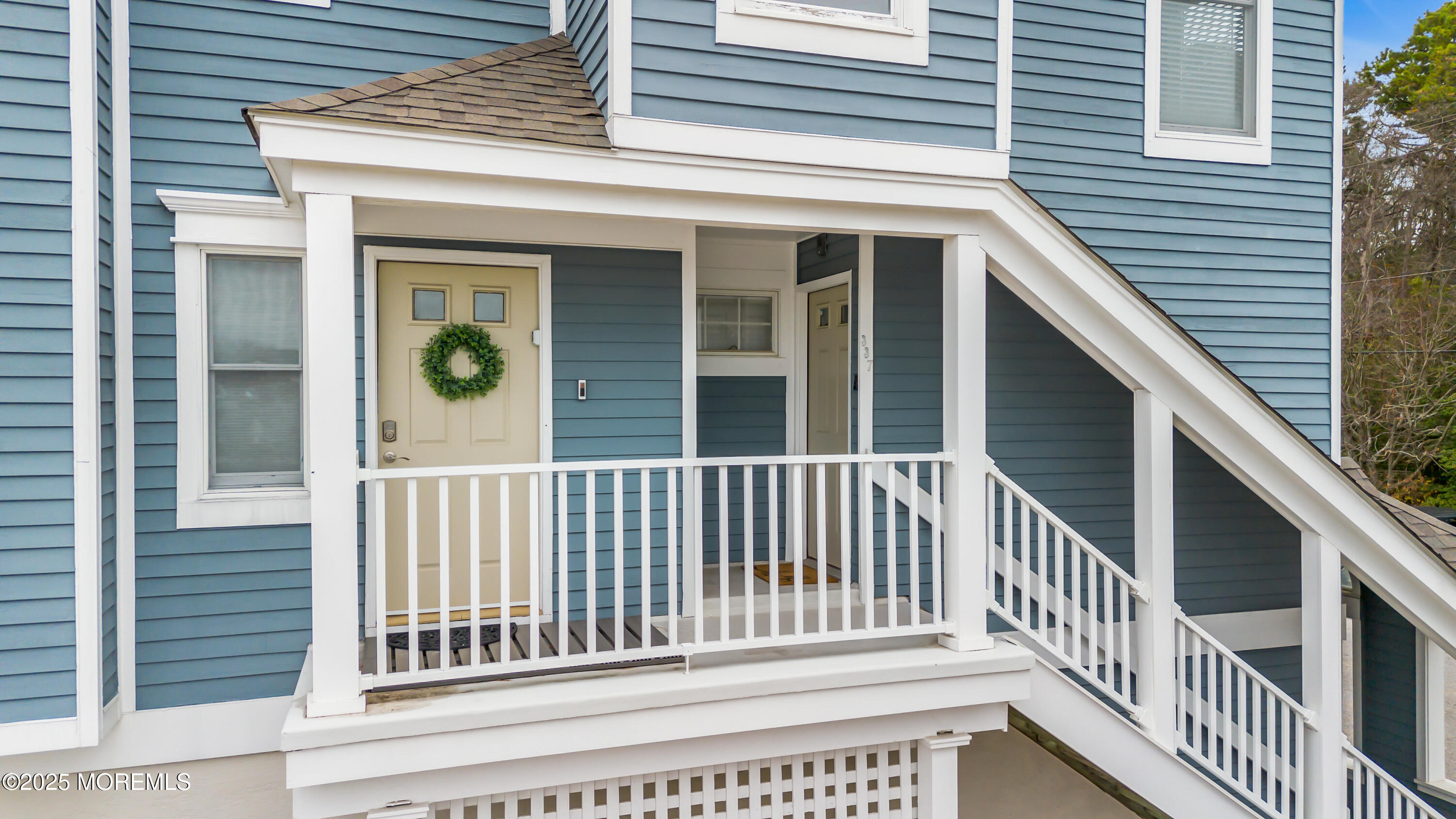 336 Lacey Road, Unit 36 Forked River, NJ 08731 - Photo 35 of 44 a view of a house with deck