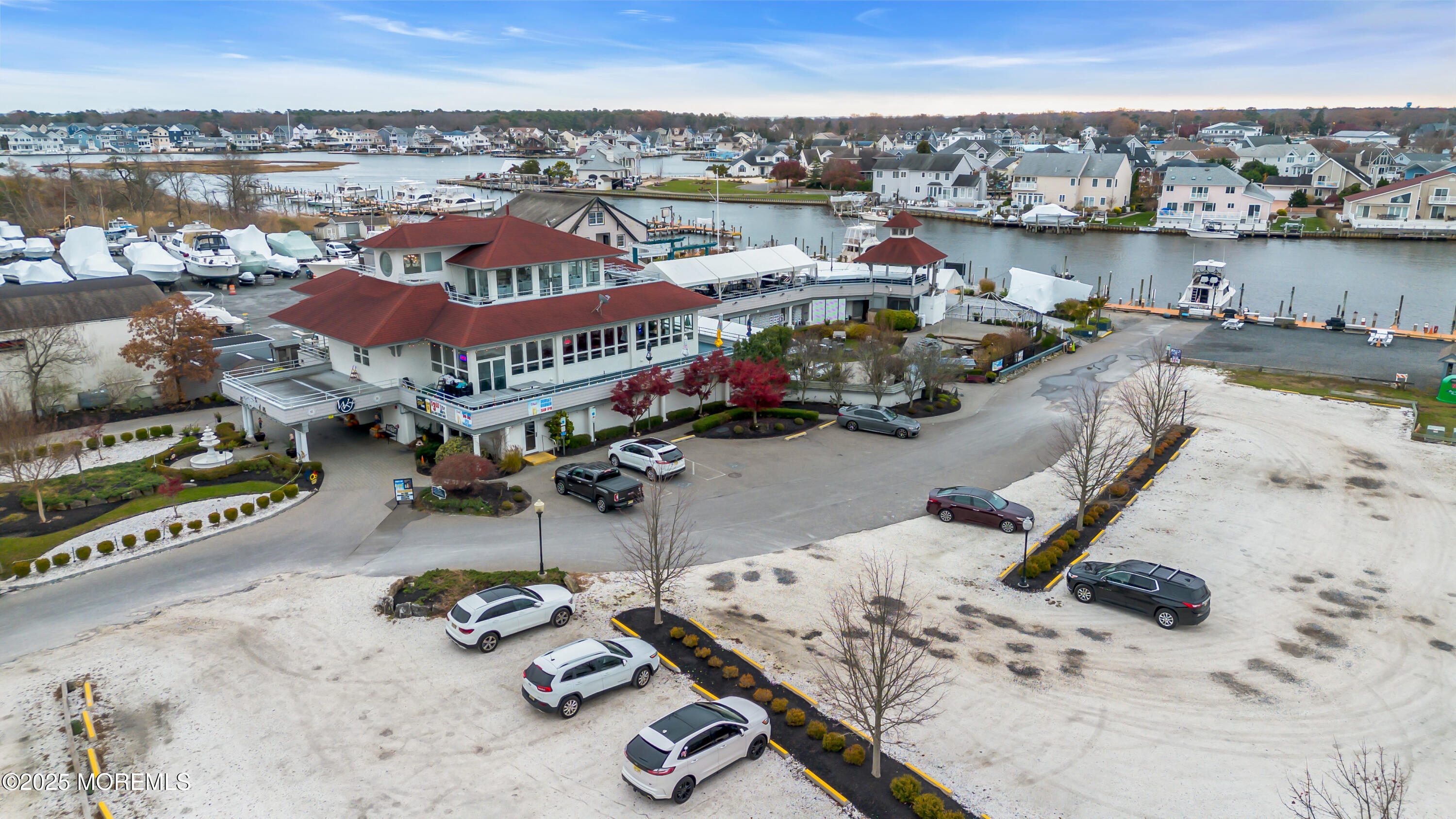 336 Lacey Road, Unit 36 Forked River, NJ 08731 - Photo 36 of 44 an aerial view of a