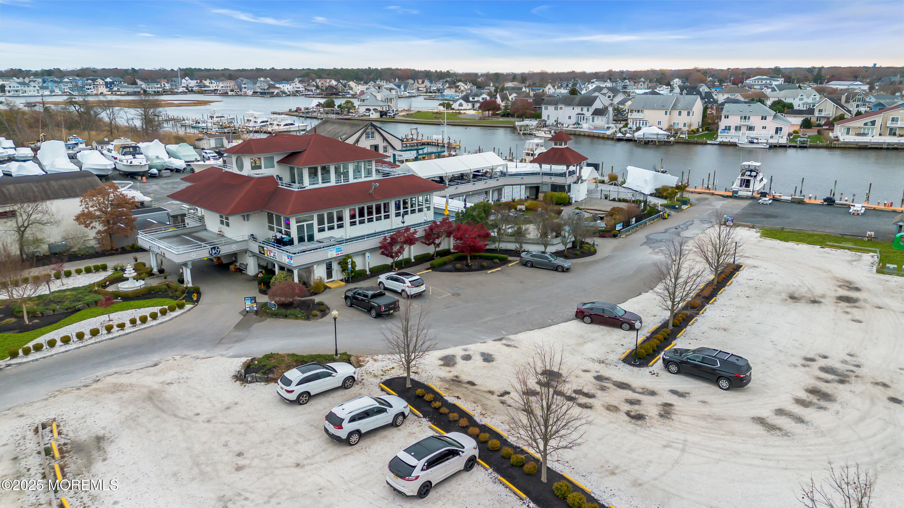 336 Lacey Road, Unit 36 Forked River, NJ 08731 - Photo 37 of 44 an aerial view of a