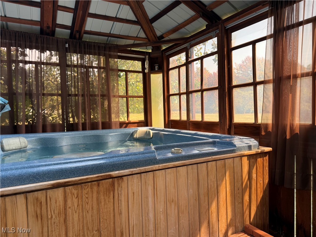 9511 Kile Road Montville, OH 44064 - Photo 7 of 40 Hot Tub Gazabo