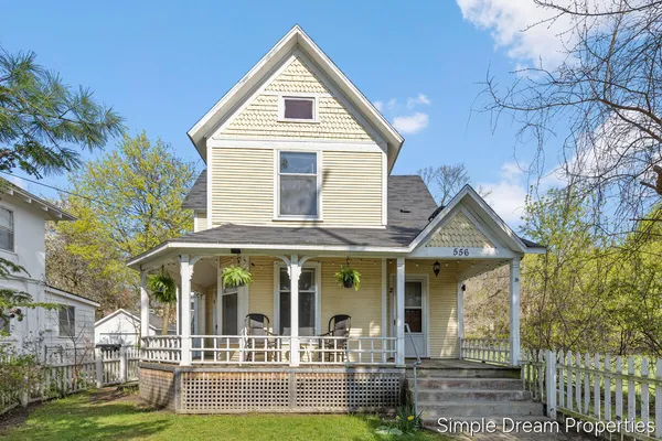 $450,000 | 556 Lafayette Avenue Southeast, Grand Rapids, MI 49503
