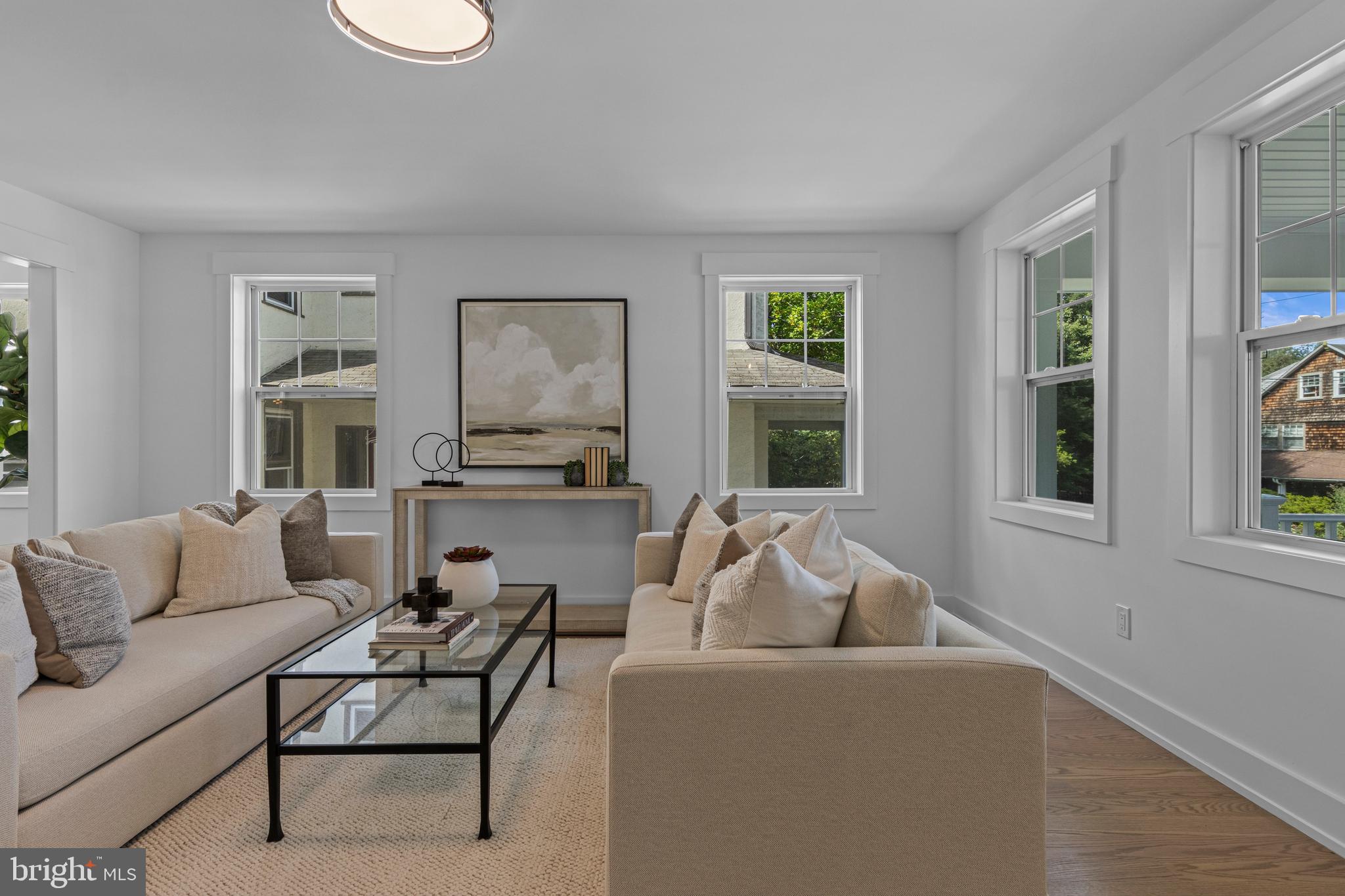 142 Merion Avenue Narberth, PA 19072 - Photo 12 of 67 family room