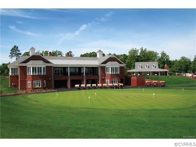 11301 Glendevon Road Chesterfield, VA 23838 - Photo 50 of 50 Golf Club is open to the public now! Fine Dining i