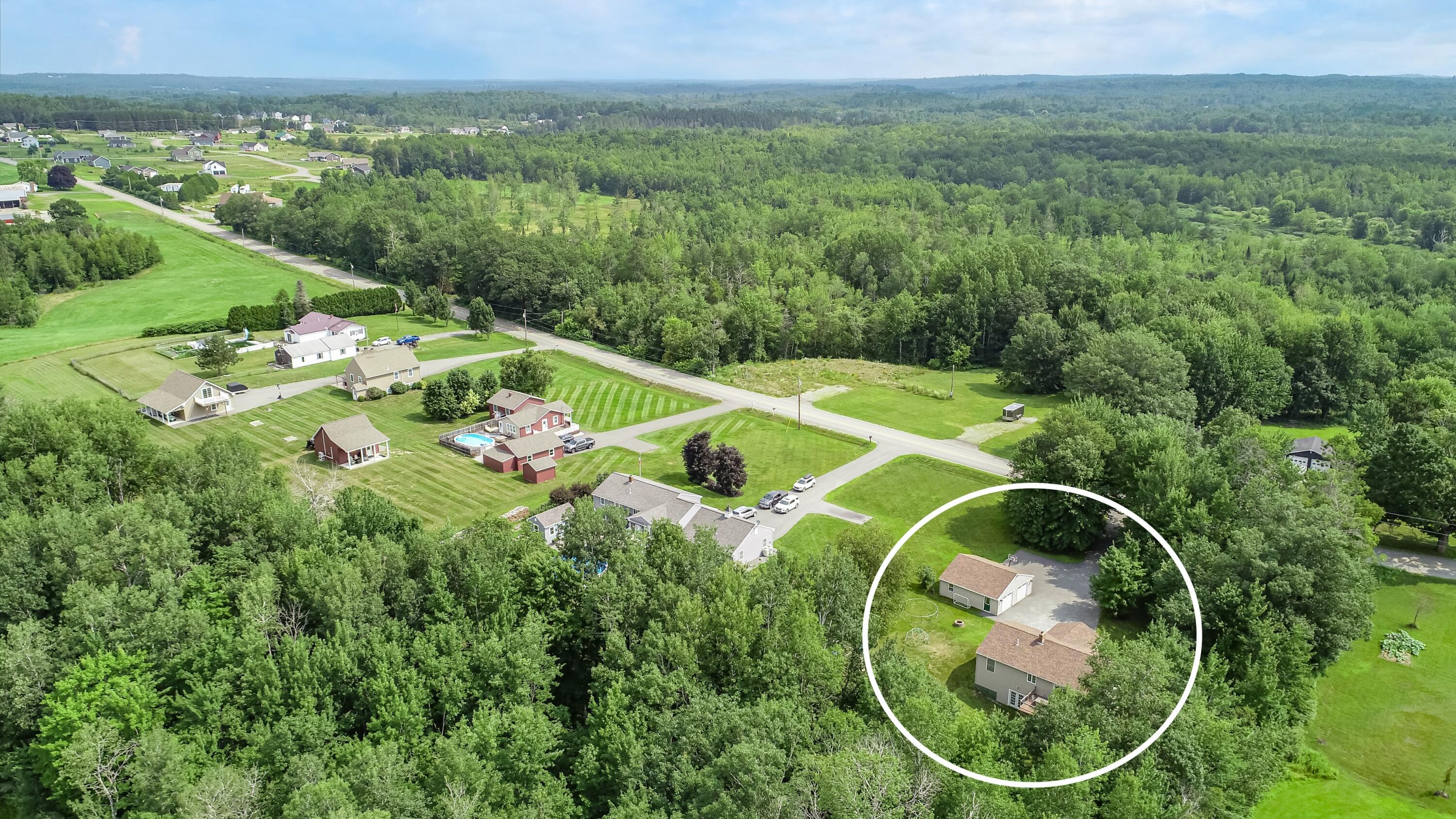 812 Blackstream Road Hermon, ME 04401 - Photo 7 of 52 812 Blackstream Road Aerials-3