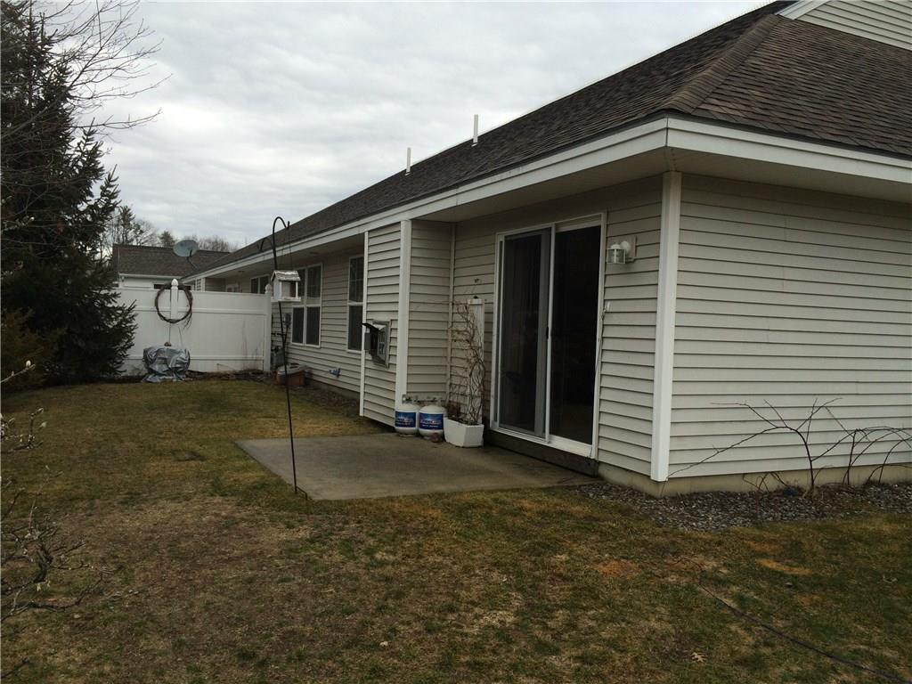 59 Kavanaugh Road, Unit 59 Old Orchard Beach, ME 04064 - Photo 4 of 6 Exterior Rear