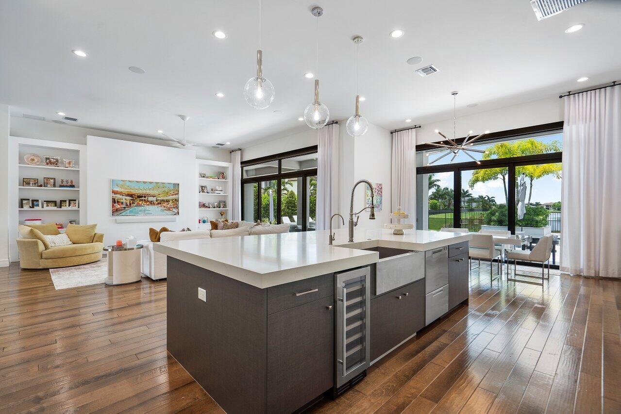 17371 Rosella Road Boca Raton, FL 33496 - Photo 14 of 93 Gourmet Kitchen