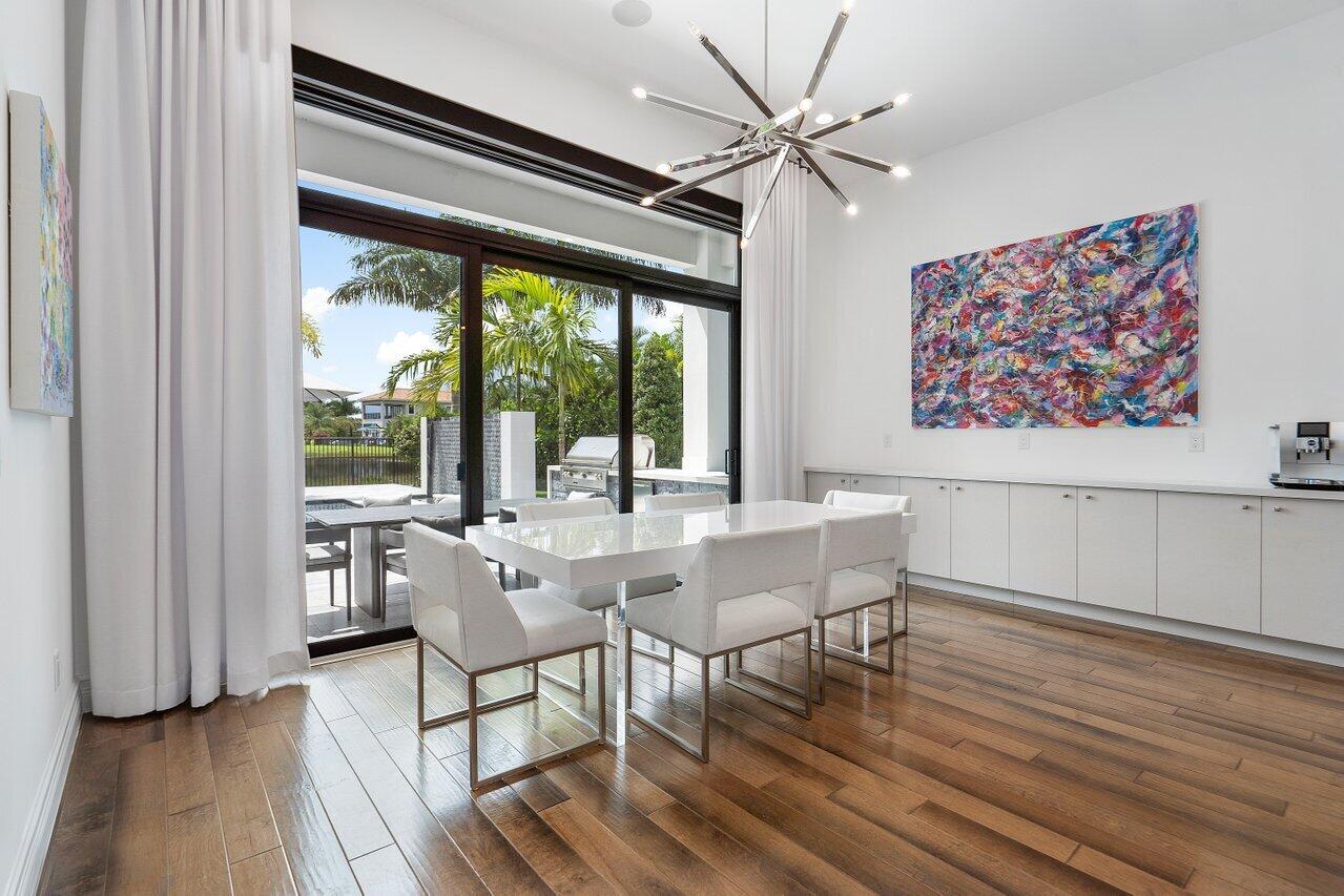 17371 Rosella Road Boca Raton, FL 33496 - Photo 15 of 93 Breakfast Area