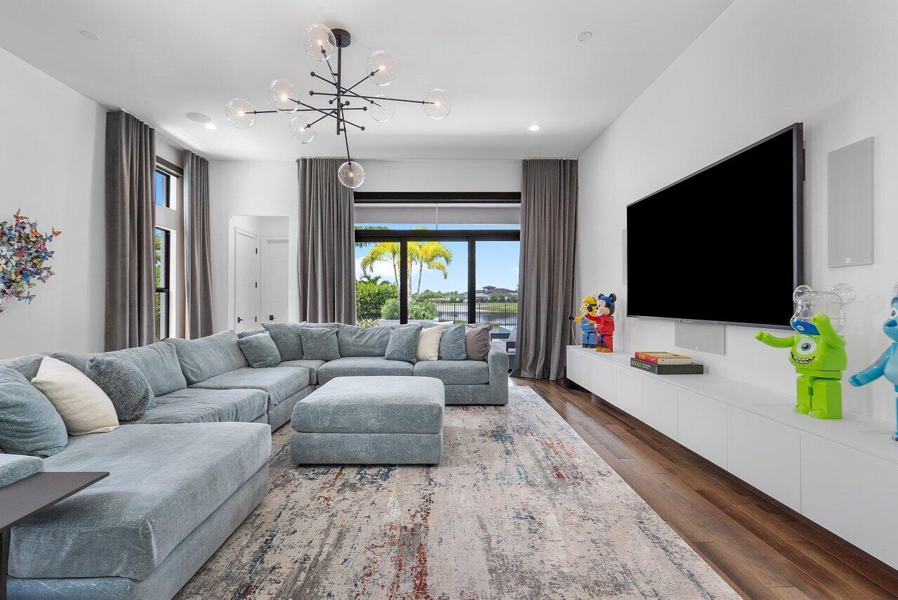 17371 Rosella Road Boca Raton, FL 33496 - Photo 19 of 93 Club Room