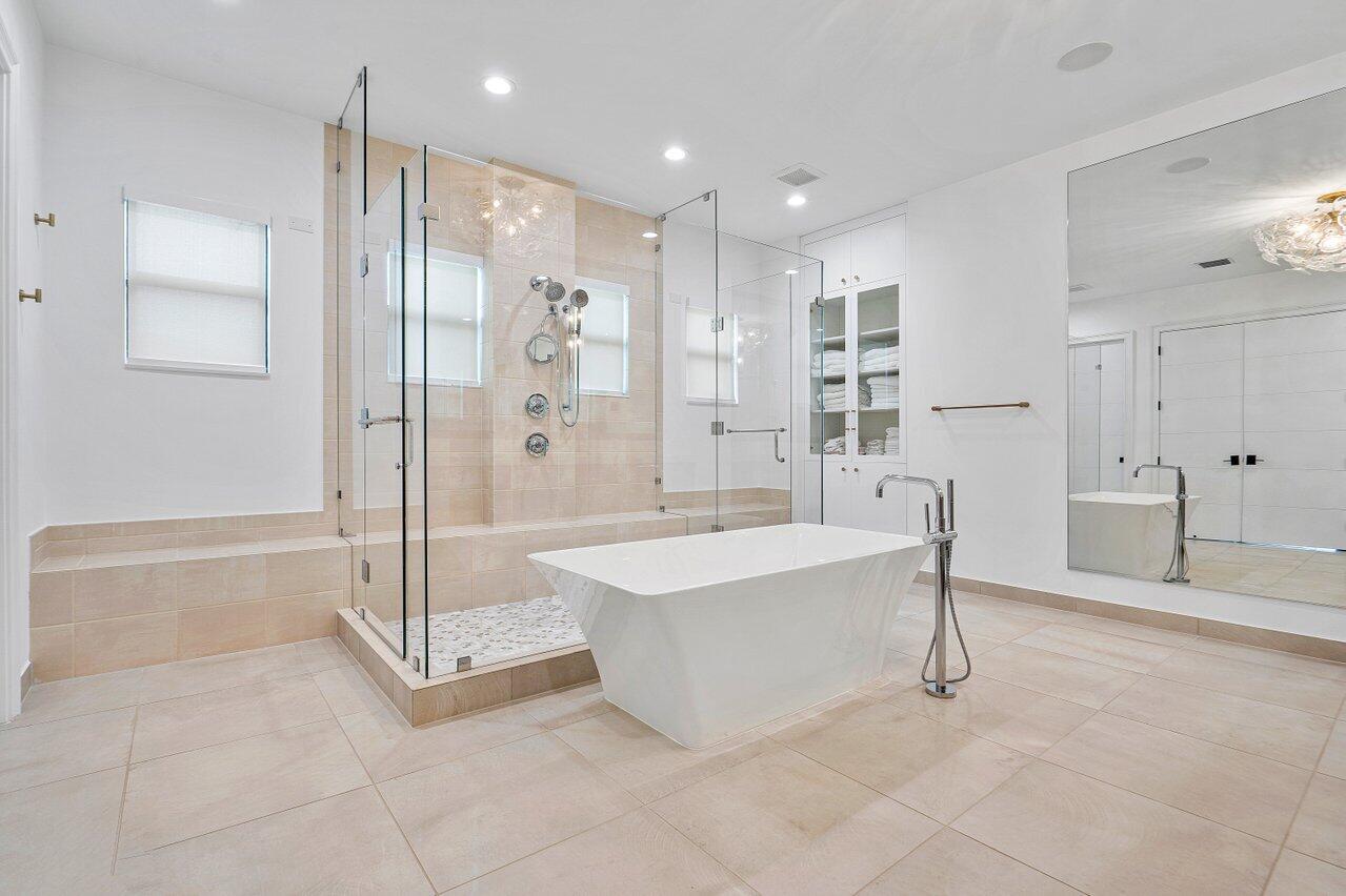 17371 Rosella Road Boca Raton, FL 33496 - Photo 28 of 93 Primary Bath