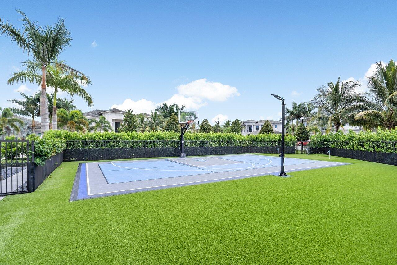 17371 Rosella Road Boca Raton, FL 33496 - Photo 42 of 93 1500 SF Sports Court
