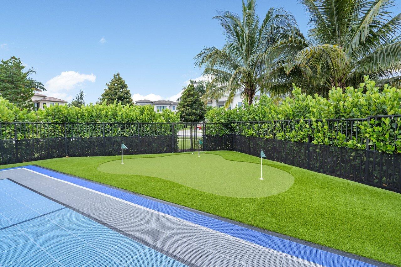 17371 Rosella Road Boca Raton, FL 33496 - Photo 44 of 93 1500 SF Sports Court