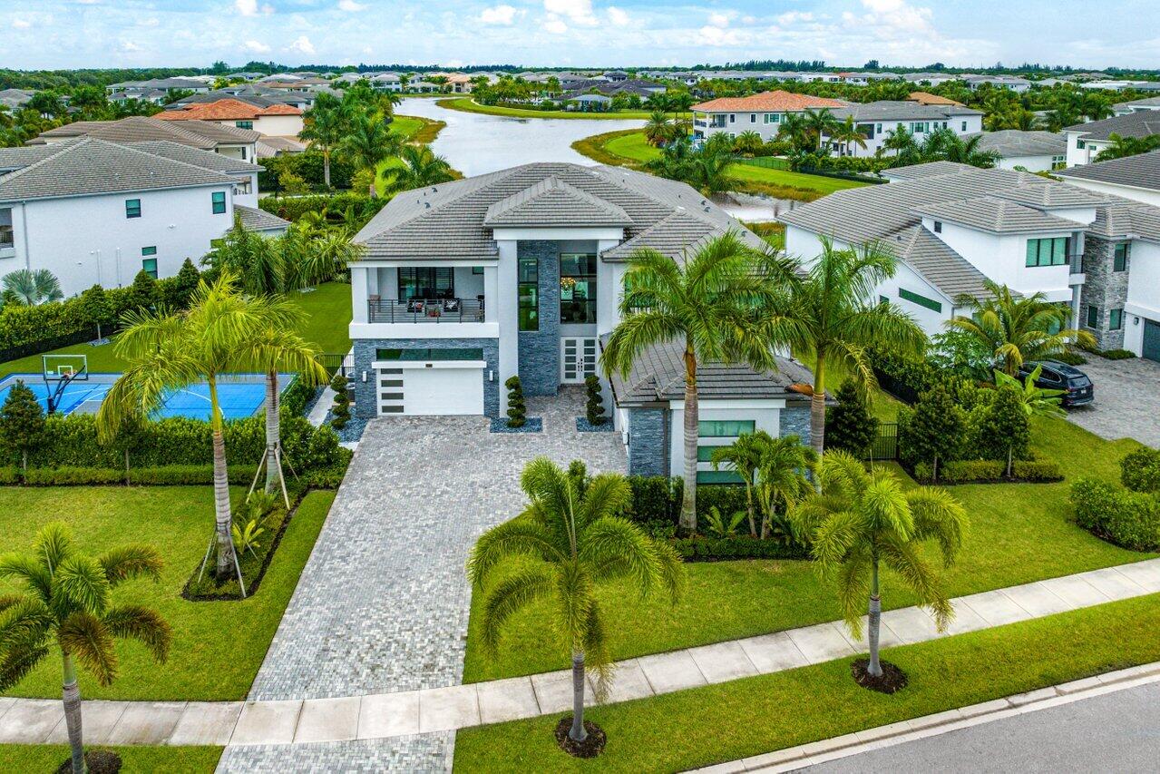 17371 Rosella Road Boca Raton, FL 33496 - Photo 54 of 93 Aerial