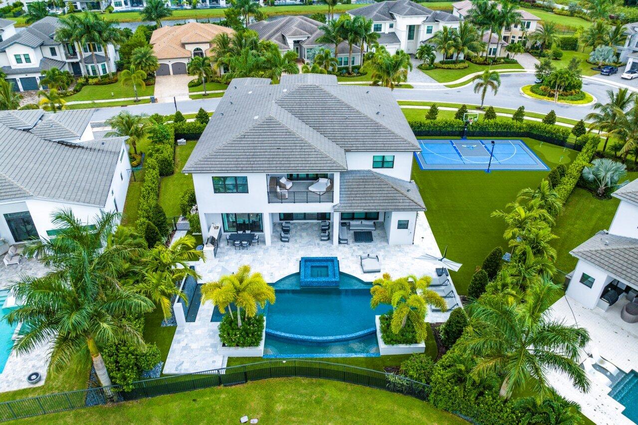 17371 Rosella Road Boca Raton, FL 33496 - Photo 55 of 93 Aerial