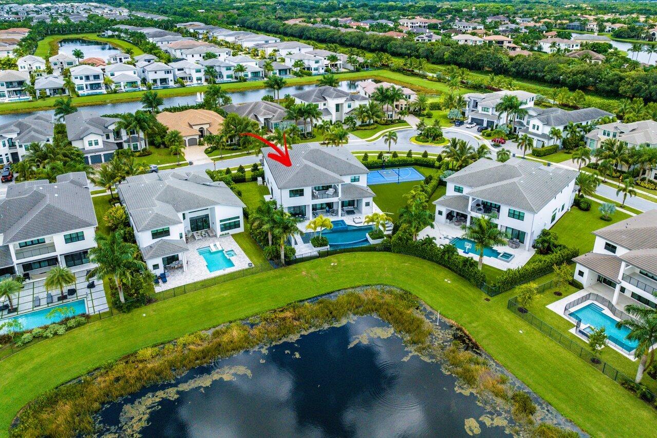 17371 Rosella Road Boca Raton, FL 33496 - Photo 61 of 93 Aerial