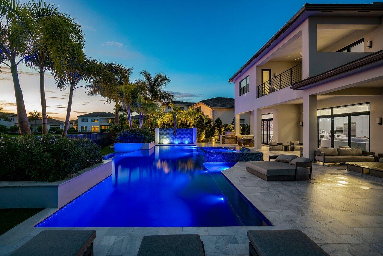 17371 Rosella Road Boca Raton, FL 33496 - Photo 67 of 93 Twilight